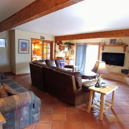Running Bear River Lodge - Pet Friendly - On The River - Grill - Wifi - Cable - Washer - Dryer - Fireplace